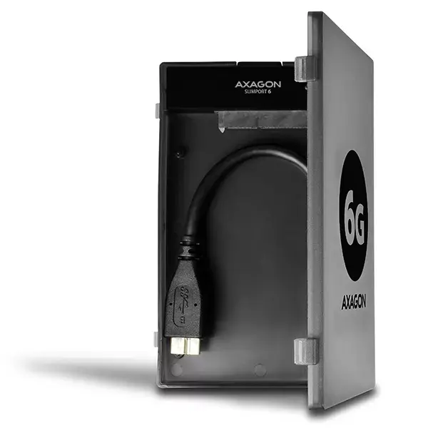 HDD/SSD korpuss Axagon ADSA-1S6 Photo 5