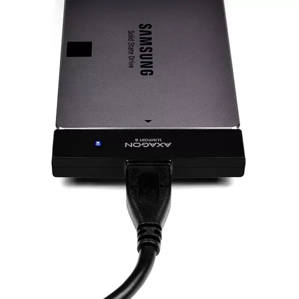 HDD/SSD korpuss Axagon ADSA-1S6 Photo 8