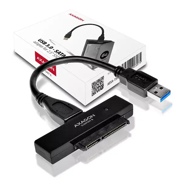 HDD/SSD korpuss Axagon ADSA-1S6 Photo 11