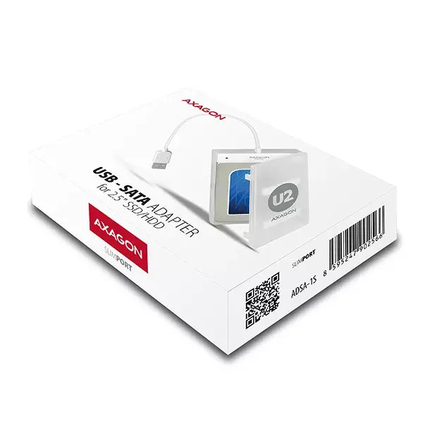 HDD/SSD korpuss Axagon ADSA-1S Photo 7