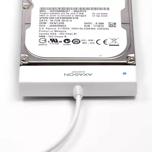 HDD/SSD korpuss Axagon ADSA-1S Photo 12