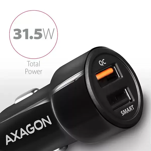 Автомобильное зарядное устройство Axagon PWC-QC5 Photo 7