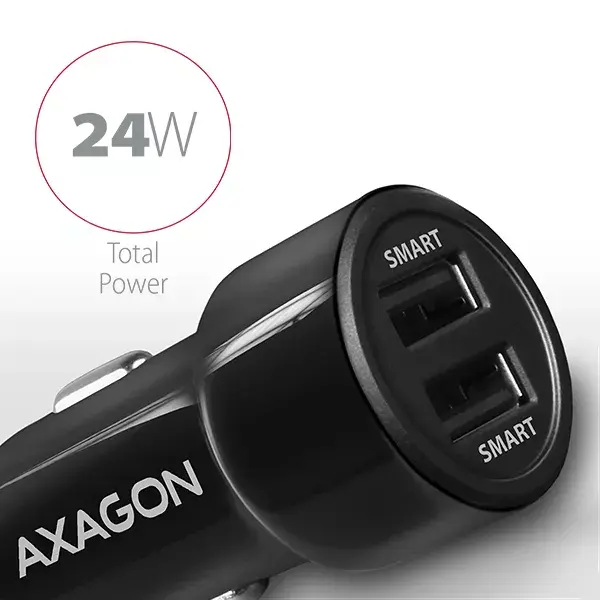 Автомобильное зарядное устройство PWC-5V5 Photo 2
