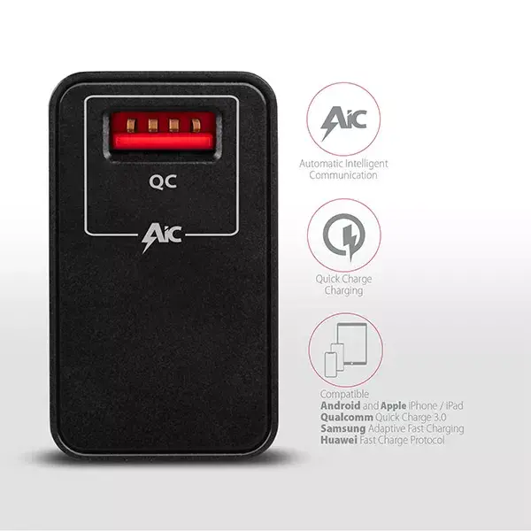Зарядное устройство Axagon ACU-QC19 Photo 4