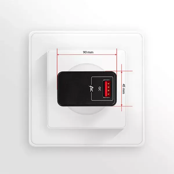 Зарядное устройство Axagon ACU-QC19 Photo 7