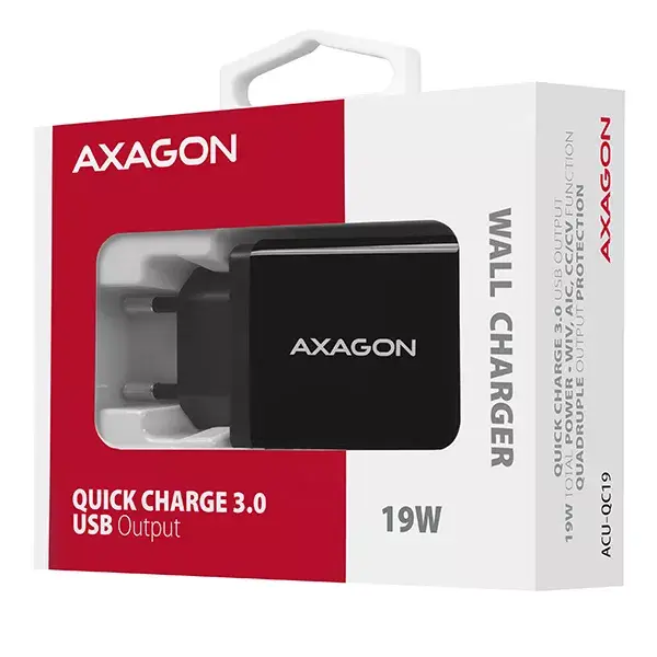 Зарядное устройство Axagon ACU-QC19 Photo 9