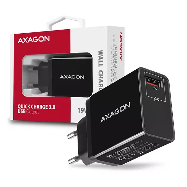 Зарядное устройство Axagon ACU-QC19 Photo 10