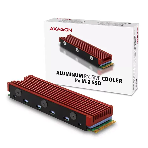 Siltuma izkliedētājs Axagon CLR-M2 Photo 10