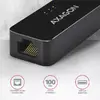 AXAGON ADE-XR USB 2.0 Type-A Fast Ethernet адаптер Photo 2