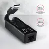 AXAGON ADE-XR USB 2.0 Type-A Fast Ethernet адаптер Photo 3