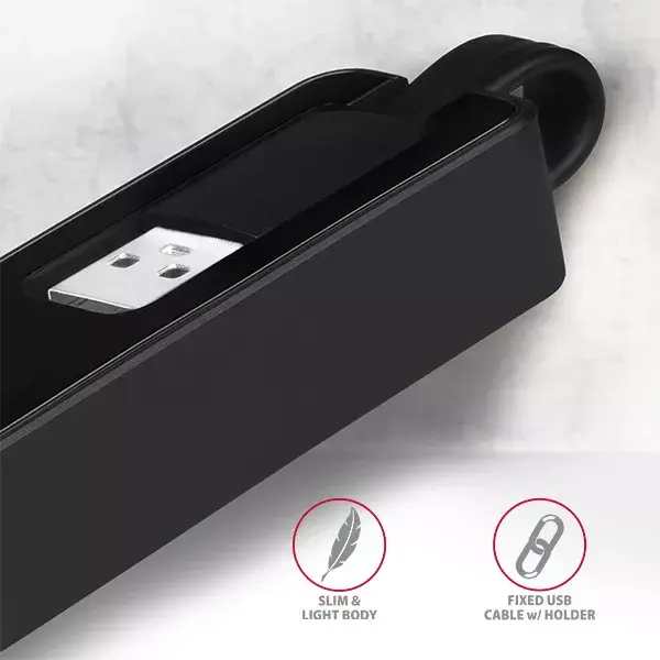 AXAGON ADE-XR USB 2.0 Type-A Fast Ethernet адаптер Photo 6