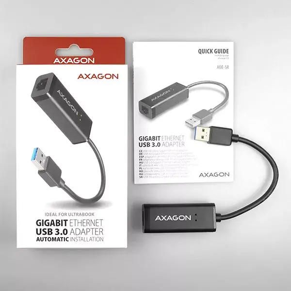 Interfeisa karte Axagon ADE-SR Photo 11