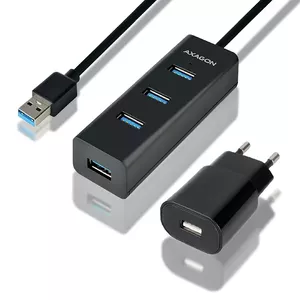 USB хаб Axagon HUE-S2BP