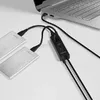 USB хаб Axagon HUE-S2BP Photo 9