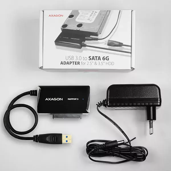 Interface Card Axagon ADSA-FP3 Photo 3