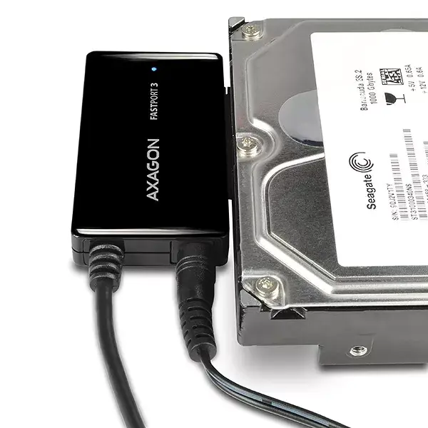 Interface Card Axagon ADSA-FP3 Photo 9
