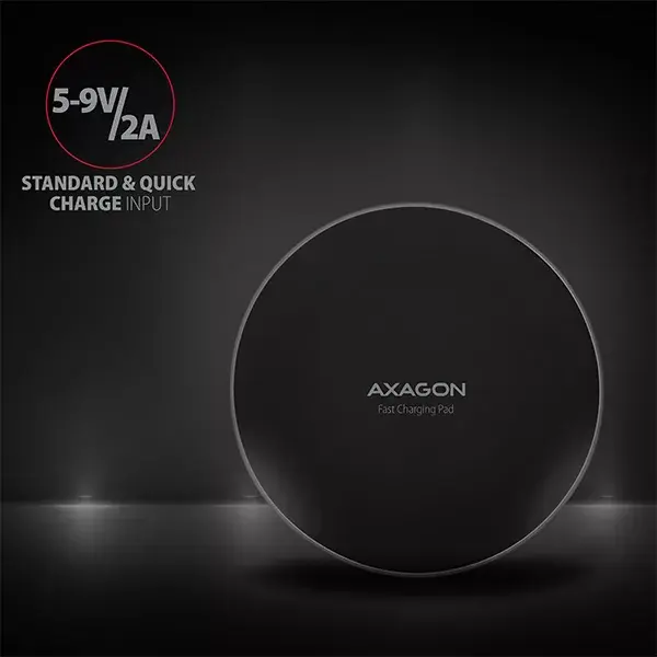Зарядное устройство Axagon WDC-P10T Photo 4