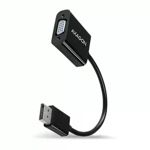 Video cable adapter Axagon RVD-VGN DisplayPort to VGA 0.16 m