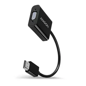 Video cable adapter Axagon RVH-VGAN HDMI Type A to VGA