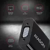 Video kabeļa adapteris Axagon RVH-VGAN Photo 5