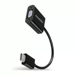 Video cable adapter Axagon RVH-VGN HDMI Type A to VGA