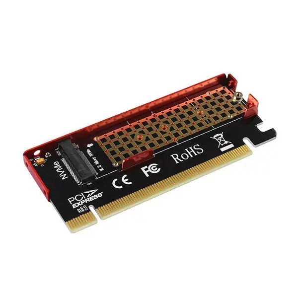 Internal M.2 Adapter Axagon PCEM2-S Photo 2
