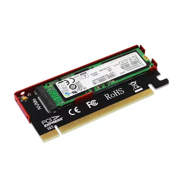 Internal M.2 Adapter Axagon PCEM2-S Photo 5