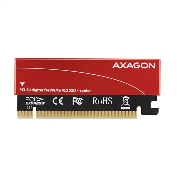 Internal M.2 Adapter Axagon PCEM2-S Photo 6