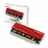 Internal M.2 Adapter Axagon PCEM2-S Photo 10