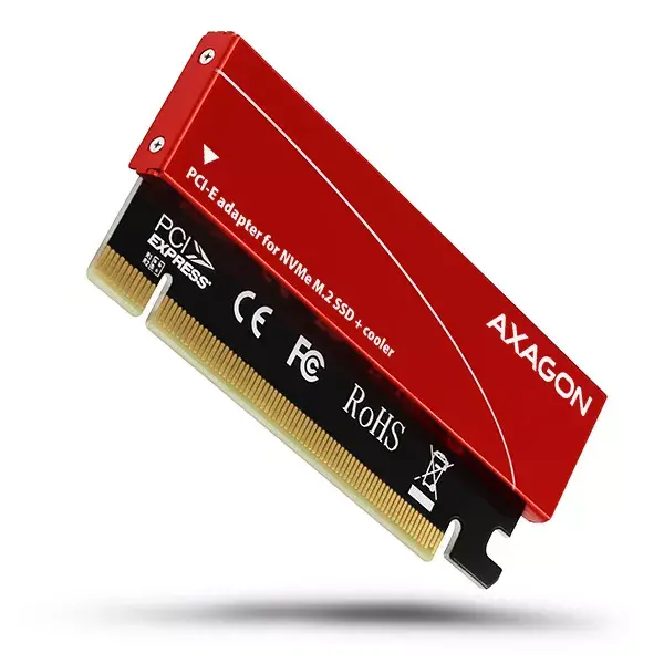 Internal M.2 Adapter Axagon PCEM2-S Photo 13
