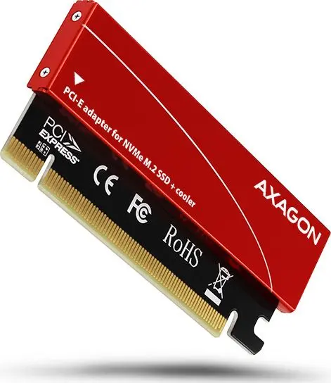 Internal M.2 Adapter Axagon PCEM2-S Photo 15