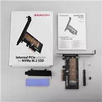 AXAGON PCEM2-N 8595247904331 Photo 19