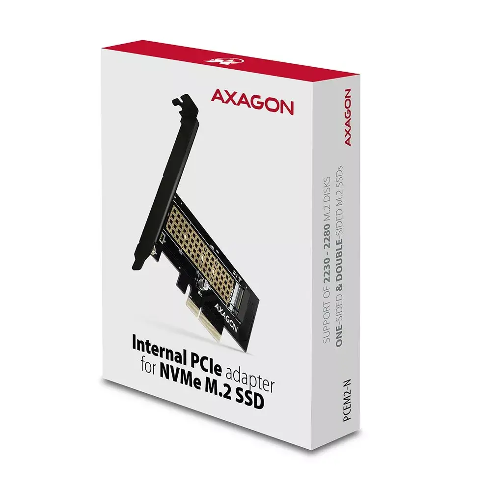 AXAGON PCEM2-N 8595247904331 Photo 20