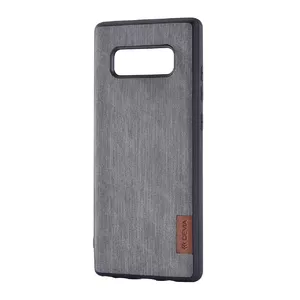 Cover Devia Samsung DEV-FLAX-BC-N950-GR