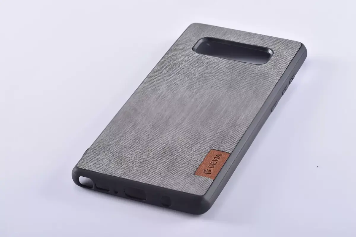 Cover Devia Samsung DEV-FLAX-BC-N950-GR Photo 3