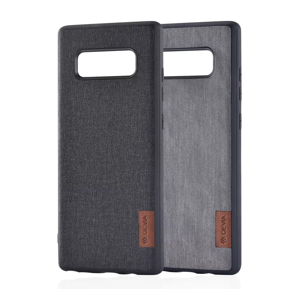 Cover Devia Samsung DEV-FLAX-BC-N950-GR Photo 5