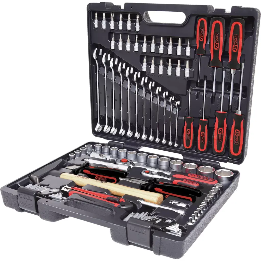 Mechanics Tool Set KS Tools 917.0797 Photo 2