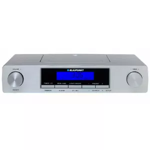 Blaupunkt KR12SL radio Darba vieta Digitāls Sudrabs