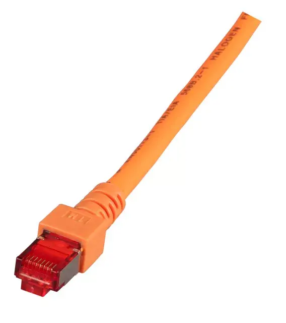 EFB Elektronik Cat6 S/FTP LSZH patch kabelis 0,15 m Photo 2