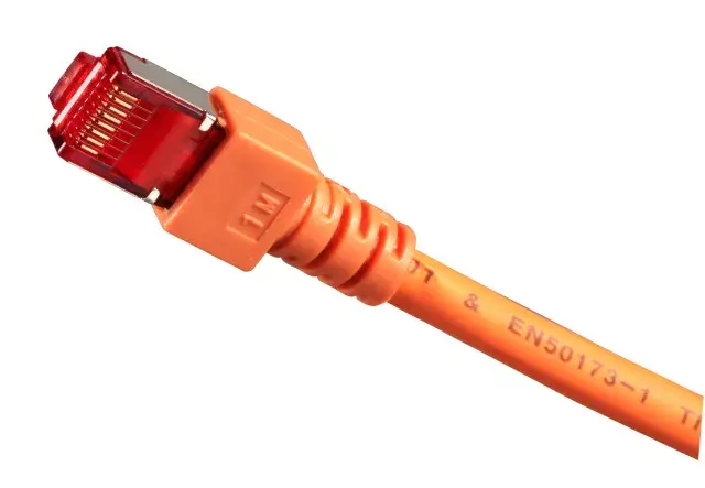 EFB Elektronik Cat6 S/FTP LSZH patch kabelis 0,15 m Photo 3