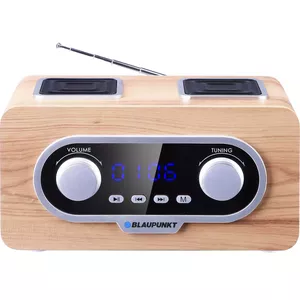 Blaupunkt PP5.2CR radio Pārnesams Koks