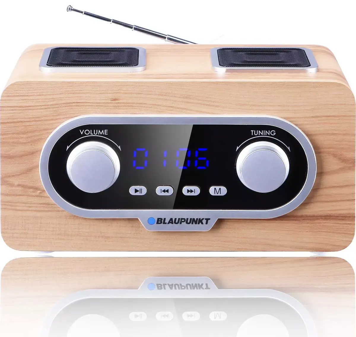 Portatīvā radio Blaupunkt PP5.2CR Photo 2