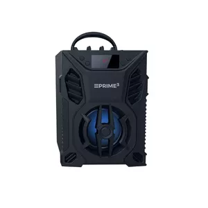 Portable Bluetooth mobile speaker PRIME3 Prime3 APS11 with wireless connectivity and rechargeable battery