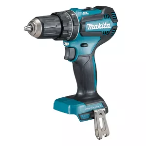 Makita DHP485Z дрель Без ключа 1,1 kg Черный, Синий