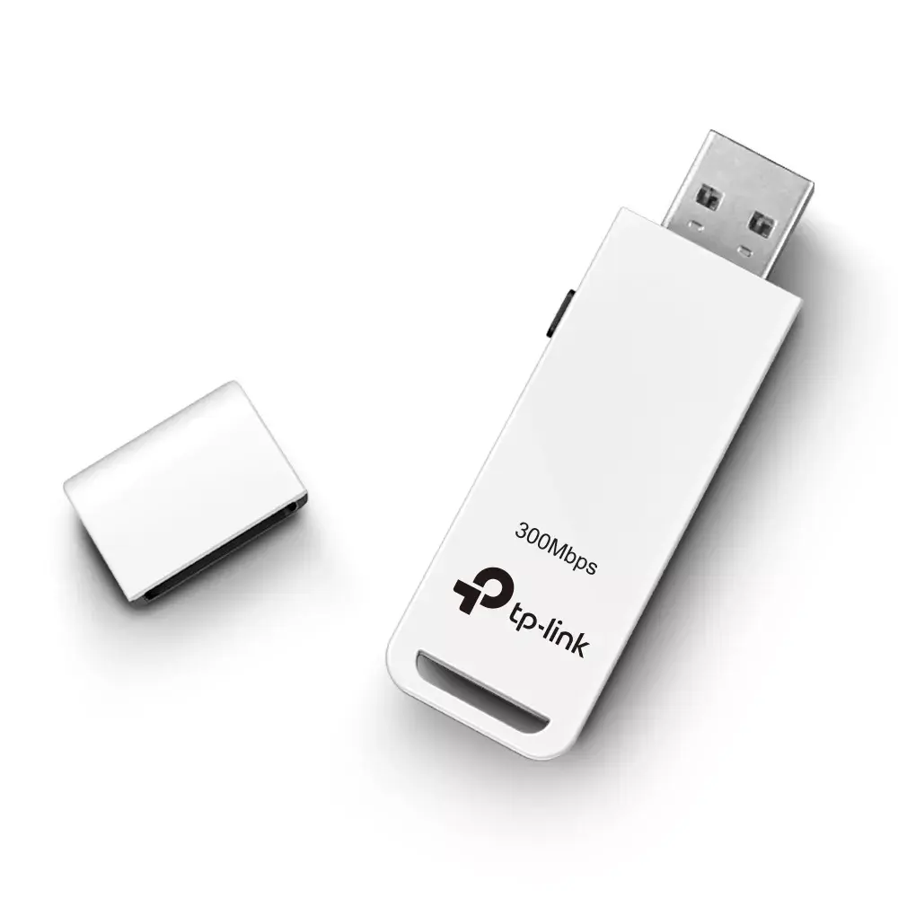 Сетевая карта TP-Link TL-WN821N Photo 2