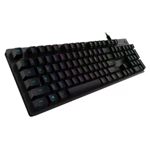 Mehāniskā spēļu tastatūra Logitech G G512 CARBON LIGHTSYNC RGB
