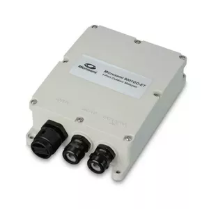 Microchip Microsemi PD-9001GO-ET Outdoor Single-Port Gigabit Ethernet PoE Midspan 54V AC Input IP67