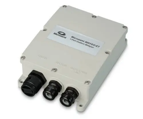 Microchip Microsemi PD-9001GO-ET PoE Midspan Photo 2