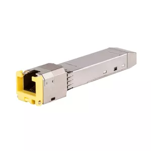 Network transceiver module HP Enterprise Aruba JL563A 10 Gbit/s SFP+ 30 m (copper RJ45)