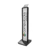 Pasīvais turētājs Compulocks VESA Brandable Floor Stand Black Photo 2